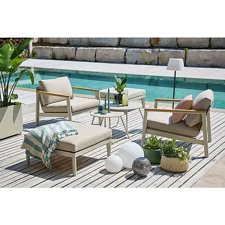 Sunfun  Loungemöbel-Set Solo/Sarah