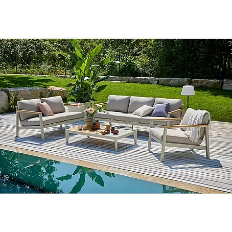 Sunfun Solo Loungemöbel-Set I