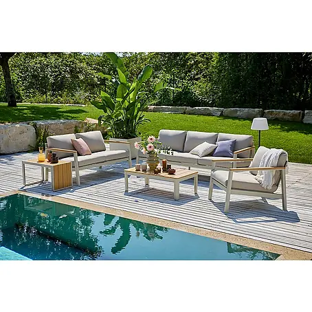Sunfun Solo Loungemöbel-Set I