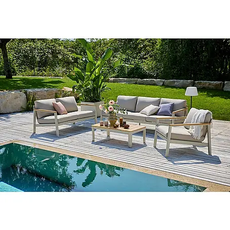 Sunfun Solo Loungemöbel-Set V