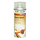 Dupli-Color Special Spray Zapón Cristal (Mate sedoso, 400 ml, Transparente)