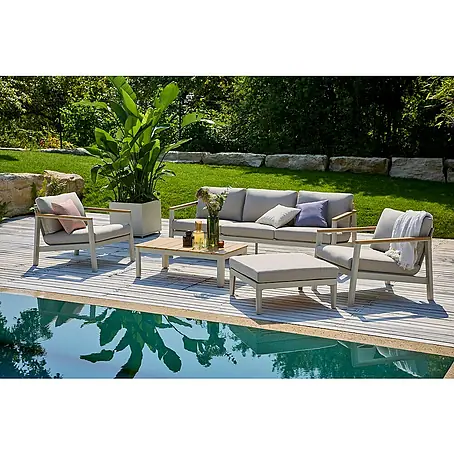 Sunfun Solo Loungemöbel-Set
