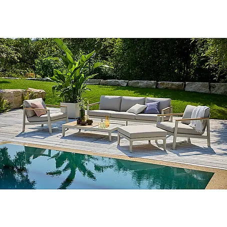 Sunfun Solo Loungemöbel-Set