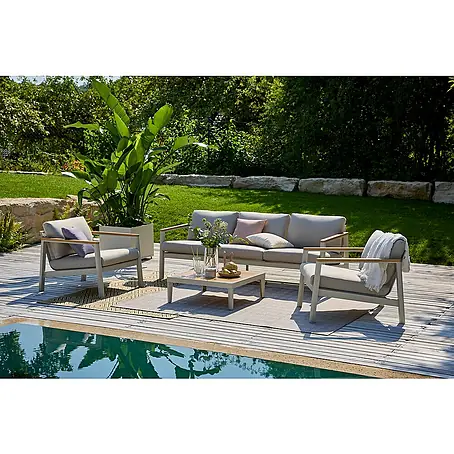 Sunfun Solo Loungemöbel-Set II