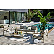 Sunfun Hängesessel (L x B x H: 103 x 95 x 196 cm, Stahl, Grau/Schwarz) | BAUHAUS