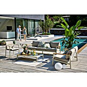 Sunfun Hängesessel (L x B x H: 103 x 95 x 196 cm, Stahl, Grau/Schwarz) | BAUHAUS