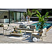 Sunfun Hängesessel (L x B x H: 103 x 95 x 196 cm, Stahl, Grau/Schwarz) | BAUHAUS
