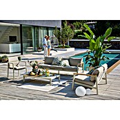 Sunfun Hängesessel (L x B x H: 103 x 95 x 196 cm, Stahl, Grau/Schwarz) | BAUHAUS