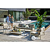 Sunfun Hängesessel (L x B x H: 103 x 95 x 196 cm, Stahl, Grau/Schwarz) | BAUHAUS