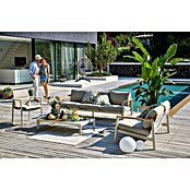 Sunfun Hängesessel (L x B x H: 103 x 95 x 196 cm, Stahl, Grau/Schwarz) | BAUHAUS