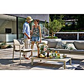 Sunfun Hängesessel (L x B x H: 103 x 95 x 196 cm, Stahl, Grau/Schwarz) | BAUHAUS