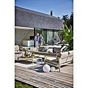Sunfun Hängesessel (L x B x H: 103 x 95 x 196 cm, Stahl, Grau/Schwarz) | BAUHAUS