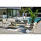 Sunfun Hängesessel (L x B x H: 103 x 95 x 196 cm, Stahl, Grau/Schwarz) | BAUHAUS