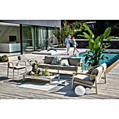 Sunfun Hängesessel (L x B x H: 103 x 95 x 196 cm, Stahl, Grau/Schwarz) | BAUHAUS