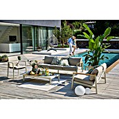 Sunfun Hängesessel (L x B x H: 103 x 95 x 196 cm, Stahl, Grau/Schwarz) | BAUHAUS