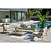 Sunfun Hängesessel (L x B x H: 103 x 95 x 196 cm, Stahl, Grau/Schwarz) | BAUHAUS
