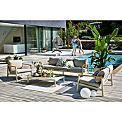 Sunfun Hängesessel (L x B x H: 103 x 95 x 196 cm, Stahl, Grau/Schwarz) | BAUHAUS