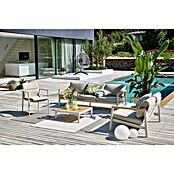 Sunfun Hängesessel (L x B x H: 103 x 95 x 196 cm, Stahl, Grau/Schwarz) | BAUHAUS