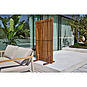 Sunfun Raumteiler (80 x 140 cm, Akazie, Braun) | BAUHAUS