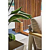Sunfun Raumteiler (80 x 140 cm, Akazie, Braun) | BAUHAUS