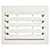 Rejilla de ventilación rectangular Tubpla 