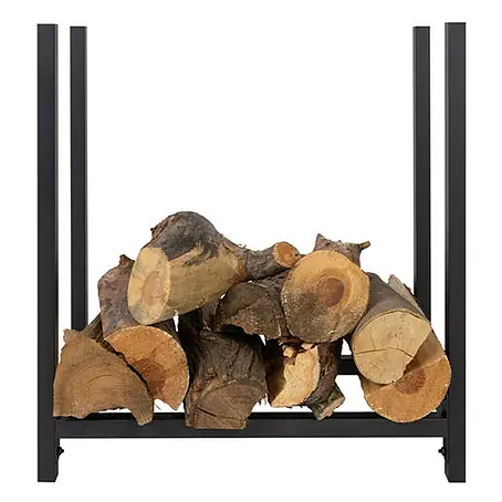 Floordirekt  Kaminholzregal Lesbos 60 x 25 x 61 cm