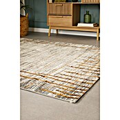 Alfombra de pelo corto Almo (Teja, 290 x 200 cm, 100% Poliéster) | BAUHAUS
