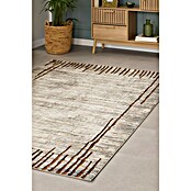 Alfombra de pelo corto Almo (Teja, 290 x 200 cm, 100% Poliéster) | BAUHAUS