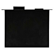 Purline Chimenea eléctrica Firecool Compact (60 W, Negro, 53,5 x 36 x 16 cm) | BAUHAUS