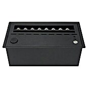 Purline Chimenea eléctrica Firecool Compact (60 W, Negro, 53,5 x 36 x 16 cm) | BAUHAUS