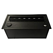 Purline Chimenea eléctrica Firecool Compact (60 W, Negro, 53,5 x 36 x 16 cm) | BAUHAUS