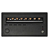 Purline Chimenea eléctrica Firecool Compact (60 W, Negro, 53,5 x 36 x 16 cm) | BAUHAUS