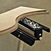 Wolfcraft Multifunktions-Auflagebock (Arbeitshöhe: 630 - 1.000 mm, Belastbarkeit: 50 kg)