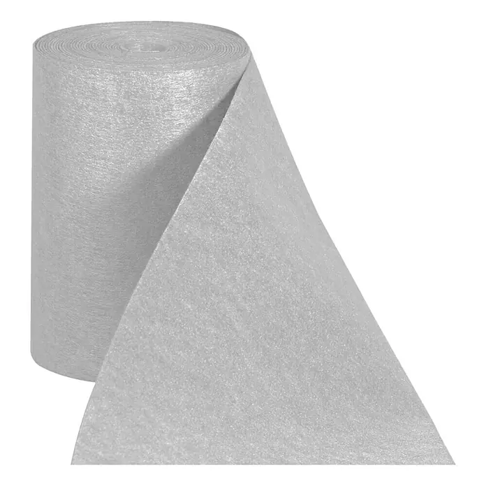 BED Dichtband - 5 m, Geeignet für: Dusche - Eine Rolle Unkrautvlies, ideal für Gartenarbeit und Landschaftsbau, um das Wachstum von Unkraut zu verhindern.