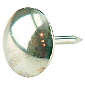 Stabilit Clavo de tapicero (Largo: 6,5 mm, Niquelado, 150 uds.)