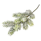 Okrasna vejica z zasneženim videzom  (Zelena, 45 cm) | 8496 - Weihnachten Deko | IDDP - Weihnachten | IDD - Trendy | ID - Trendy | I - Stadtgarten | BAUHAUS