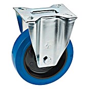 Stabilit Transportgeräte-Bockrolle (Durchmesser Rollen: 100 mm, Traglast: 150 kg, Rollenlager, Mit Platte)