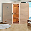 Weka Massivholzsauna 539 GT Gr.2 (Ohne Ofen, 189 x 189 x 203,5 cm)