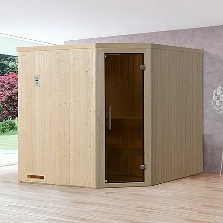 Weka  Elementsauna 508 GT Gr.3