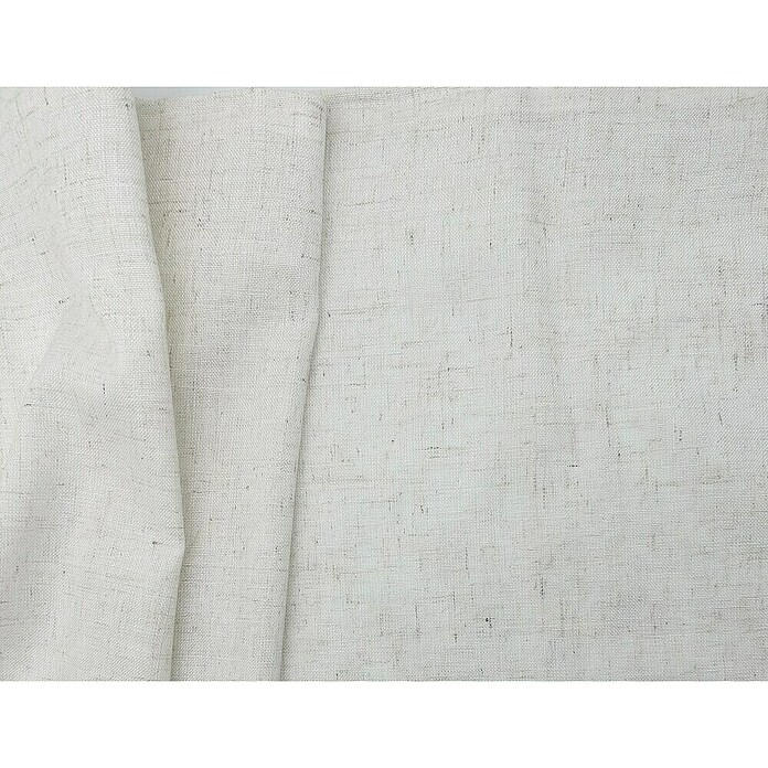 Visillo para ventana Cinta Multifunción Boga (An x Al: 200 x 280 cm, 90% poliéster / 10% lino, Lino) | BAUHAUS