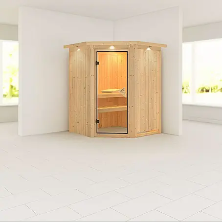 Karibu  Elementsauna Nanja