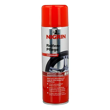 Nigrin Reifenpflege