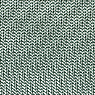 Kantoflex Chapa de metal expandido (L x An x Es: 1.000 x 600 x 1,2 mm, Acero, En bruto, Medidas agujero: 6 x 3,5 mm)