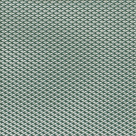 Kantoflex Streckmetall (L x B x S: 1.000 x 600 x 2,8 mm, Stahl, Roh, Maße Loch: 16 x 8 mm)