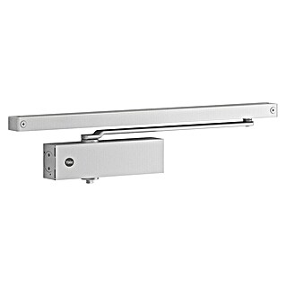 Yale Zapiralo za vrata 3700 (Srebrna, Primerno za: Vrata, Maksimalna širina vrat: 95 cm)