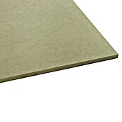 Tablero de MDF hidrófugo (Natural, 207 cm x 73 cm x 10 mm) | BAUHAUS