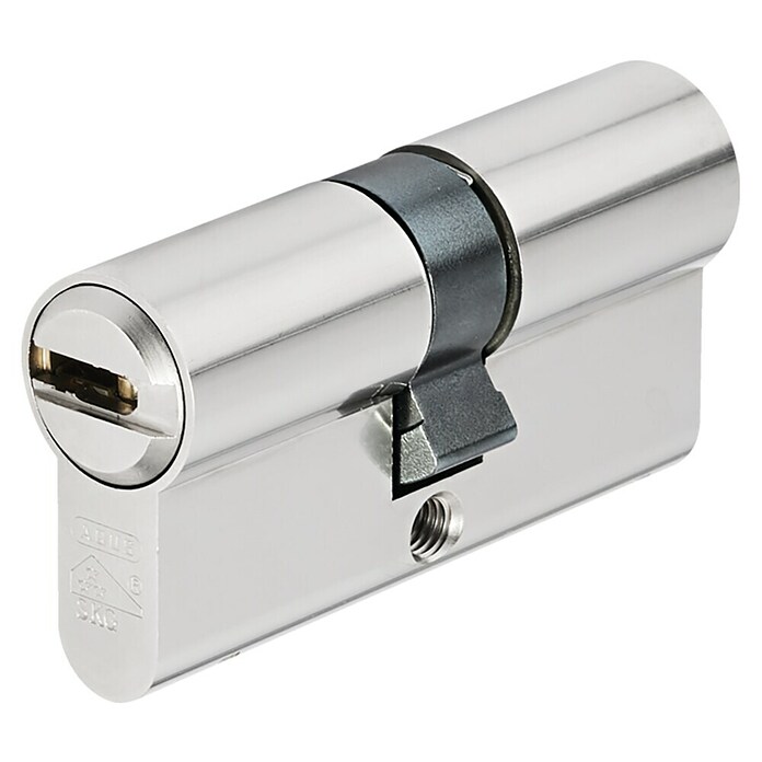 Abus Dubbele profielcilinder XD25 (Met anti-boor beveiliging, Aantal sleutels: 3 st.) | BAUHAUS