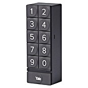 Yale Brezžična tipkovnica Smart Keypad  (Do x Š x V: 23 x 25 x 75 mm, Črna) | 3458 - Smart Home | CBPA - Smart home | CBP - Smart home | CB - Elektroinstallation | C - Elektro | BAUHAUS
