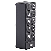 Yale Brezžična tipkovnica Smart Keypad  (Do x Š x V: 23 x 25 x 75 mm, Črna) | 3458 - Smart Home | CBPA - Smart home | CBP - Smart home | CB - Elektroinstallation | C - Elektro | BAUHAUS