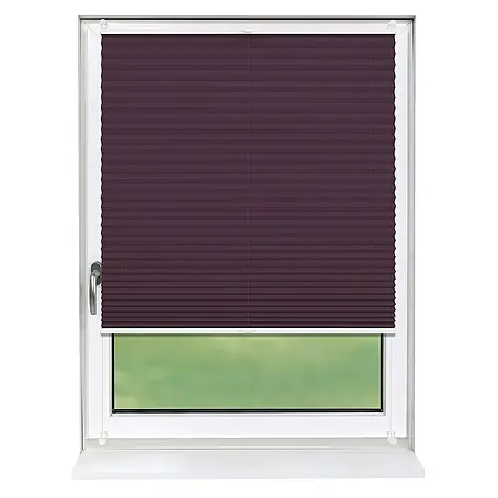 Deco-Raum  Plissee ohne Bohren Basic